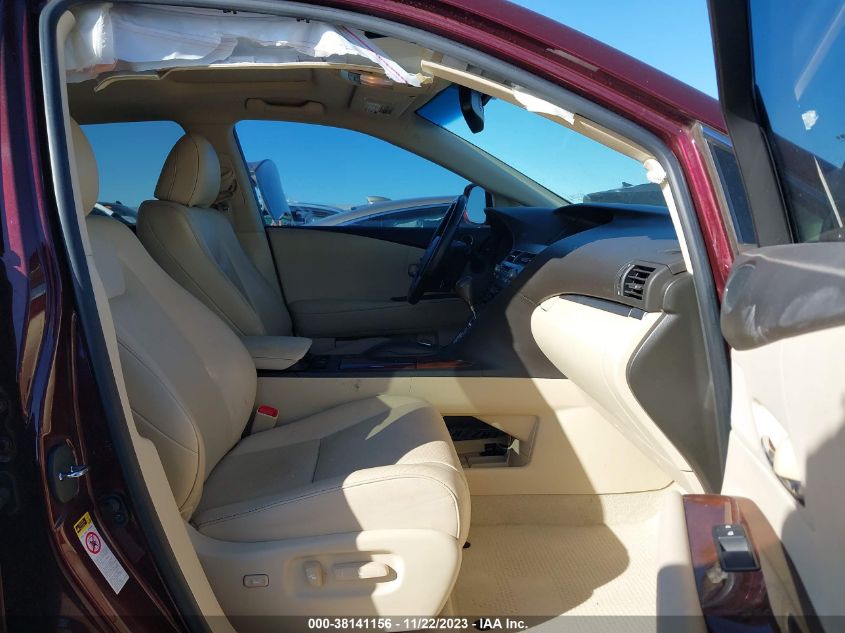 2014 LEXUS RX 350 - 2T2ZK1BA7EC132632