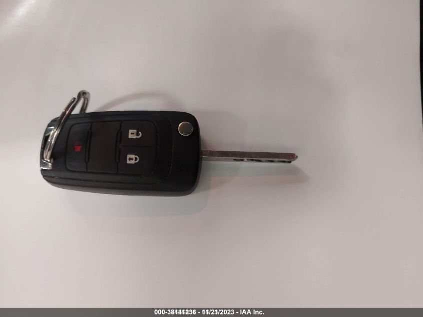 2014 GMC TERRAIN SLE - 2GKFLVEK6E6346873