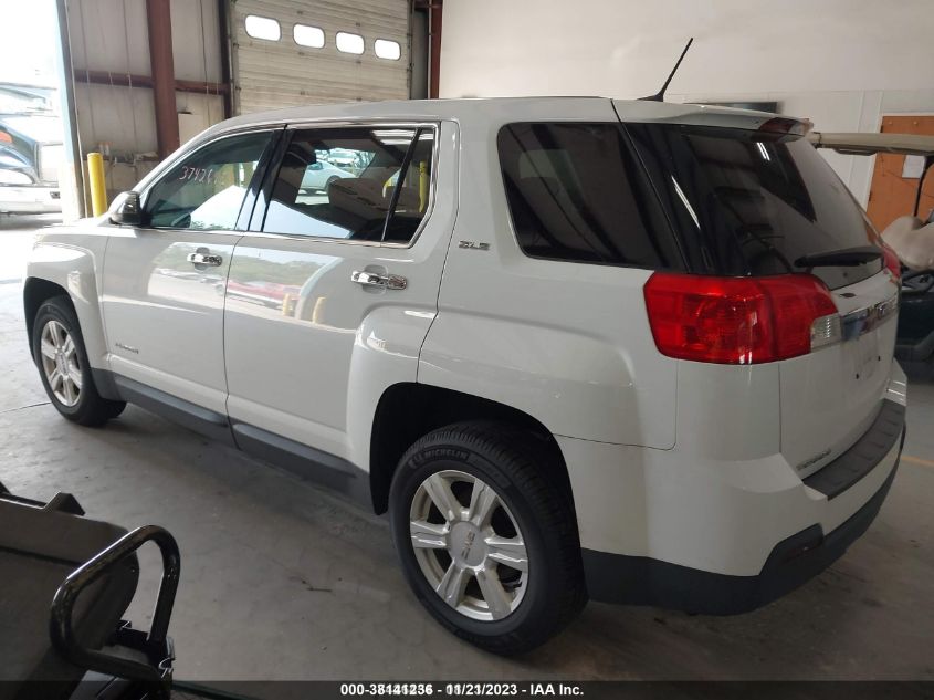 2014 GMC TERRAIN SLE - 2GKFLVEK6E6346873