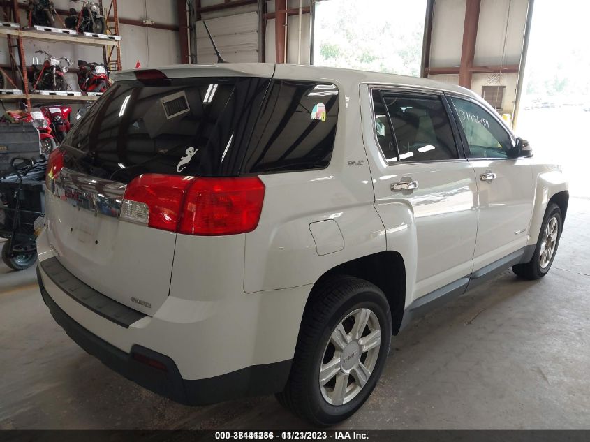 2014 GMC TERRAIN SLE - 2GKFLVEK6E6346873