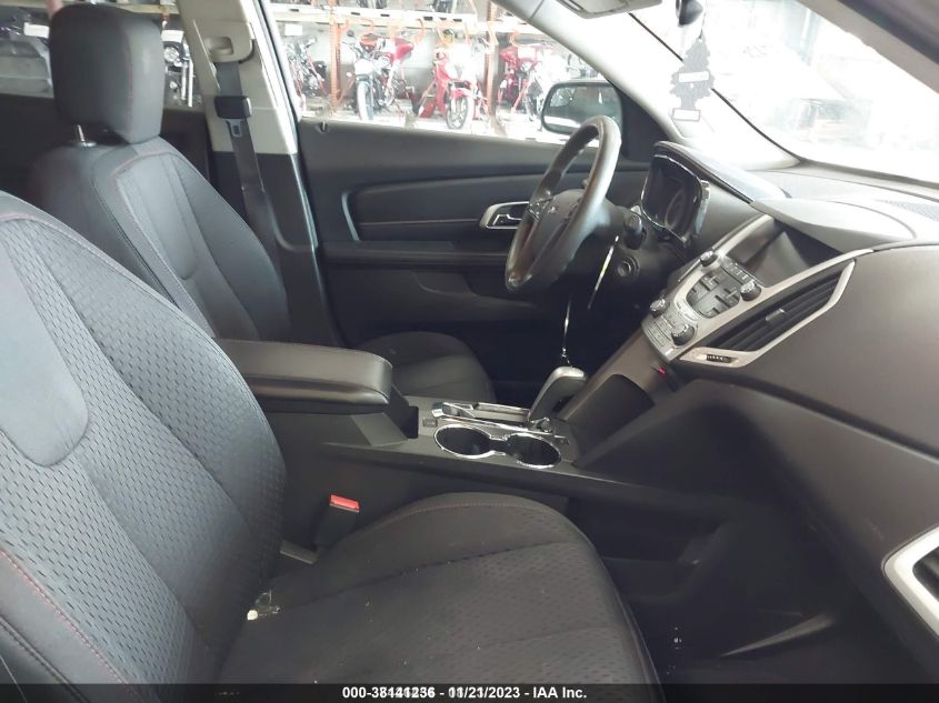 2014 GMC TERRAIN SLE - 2GKFLVEK6E6346873