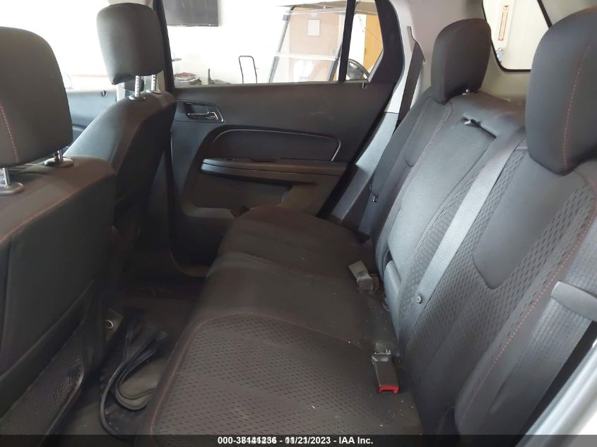 2014 GMC TERRAIN SLE - 2GKFLVEK6E6346873