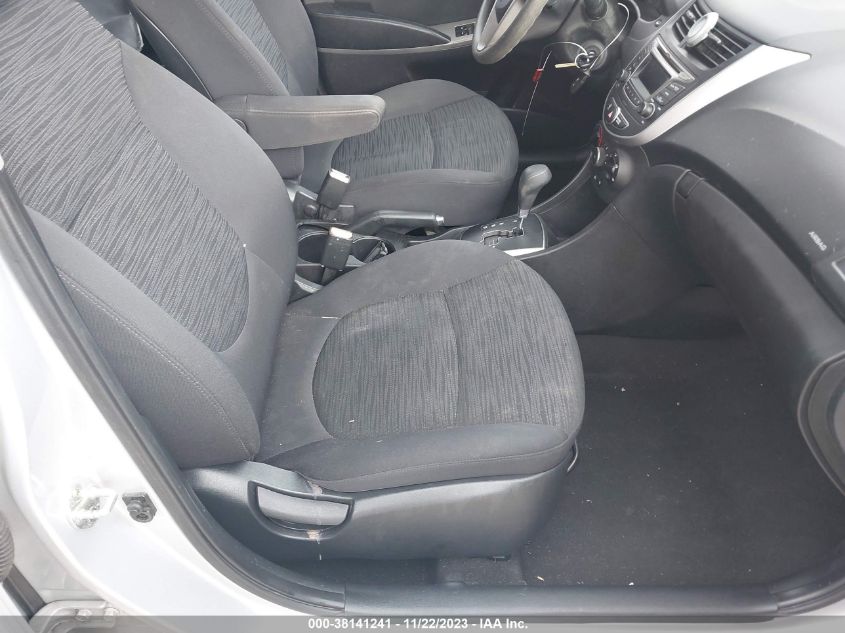 2016 HYUNDAI ACCENT SE - KMHCT5AE4GU264817