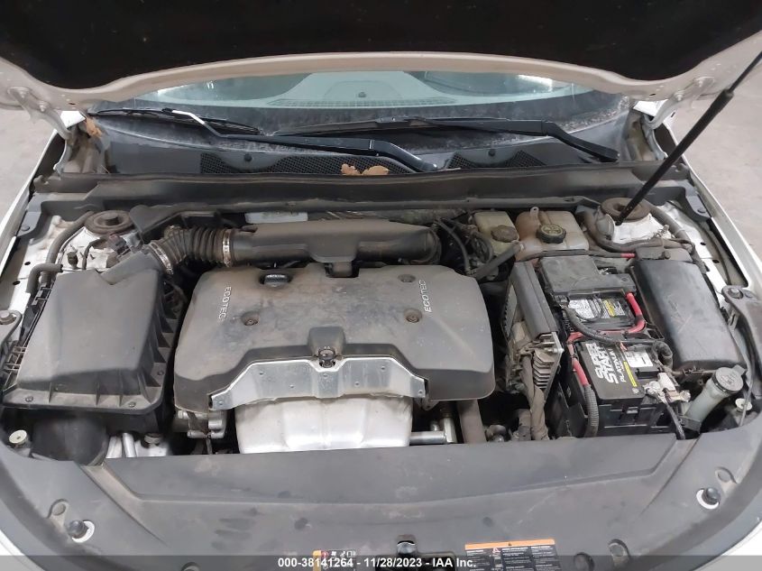 2015 CHEVROLET IMPALA 1FL - 1G11X5SL7FU139721