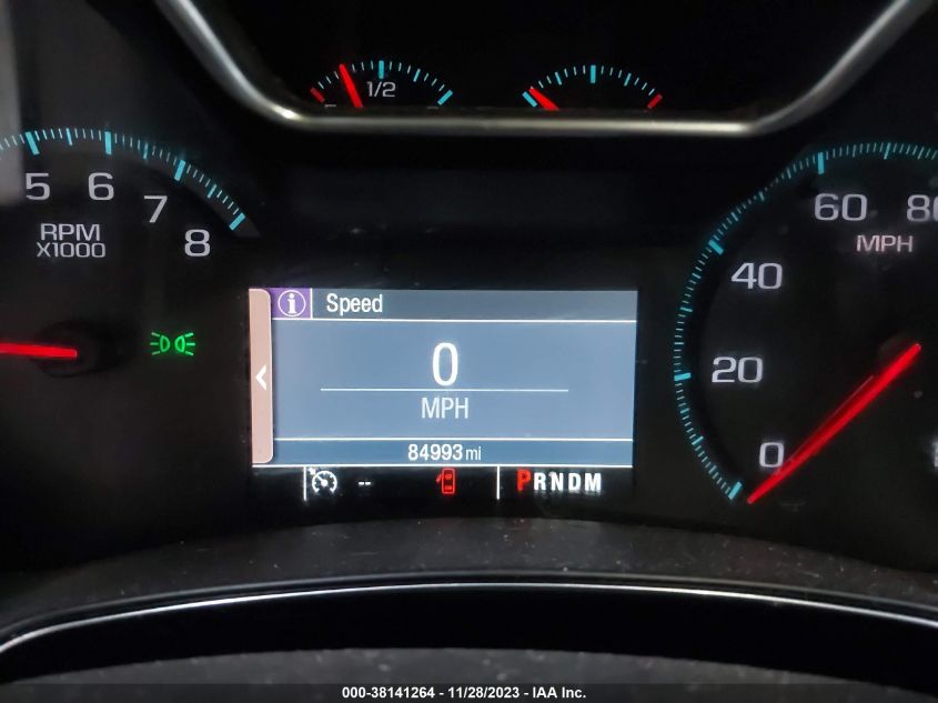 2015 CHEVROLET IMPALA 1FL - 1G11X5SL7FU139721