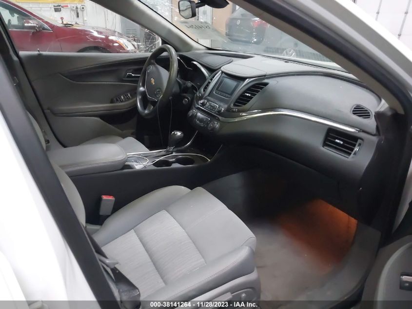 2015 CHEVROLET IMPALA 1FL - 1G11X5SL7FU139721