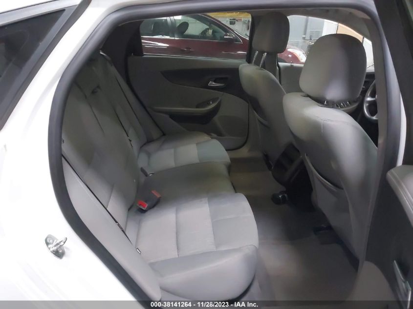 2015 CHEVROLET IMPALA 1FL - 1G11X5SL7FU139721
