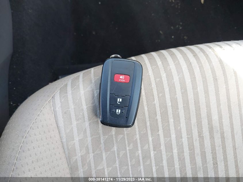 2016 TOYOTA PRIUS - JTDKBRFU2G3510263