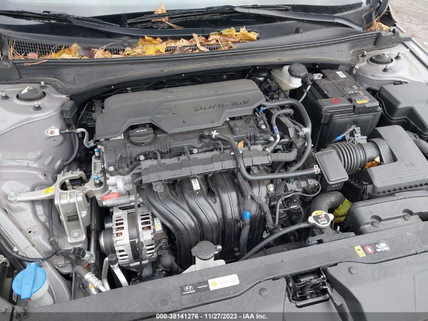 2023 HYUNDAI ELANTRA SEL - KMHLM4AG3PU436022