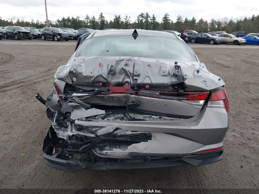 2023 HYUNDAI ELANTRA SEL - KMHLM4AG3PU436022