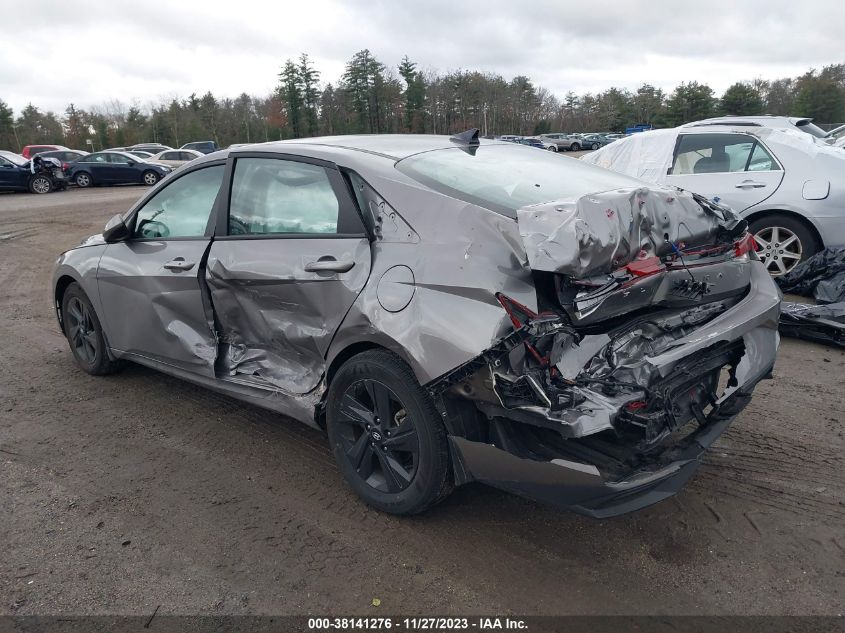 2023 HYUNDAI ELANTRA SEL - KMHLM4AG3PU436022