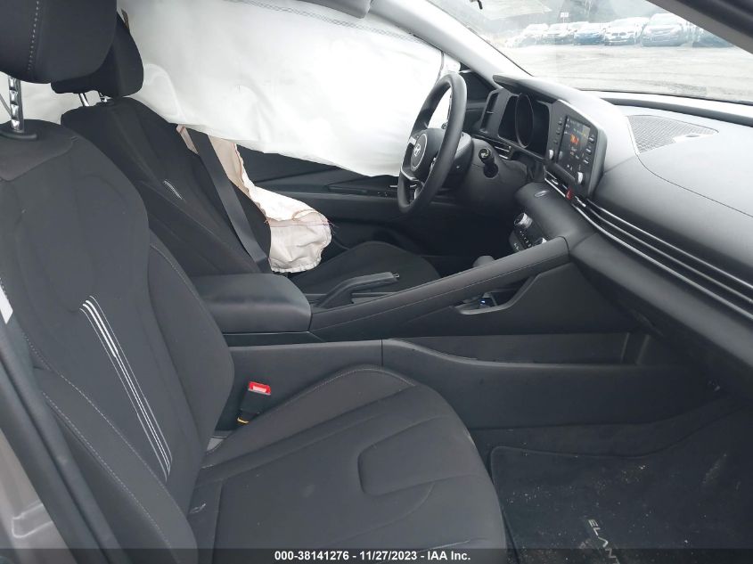 2023 HYUNDAI ELANTRA SEL - KMHLM4AG3PU436022