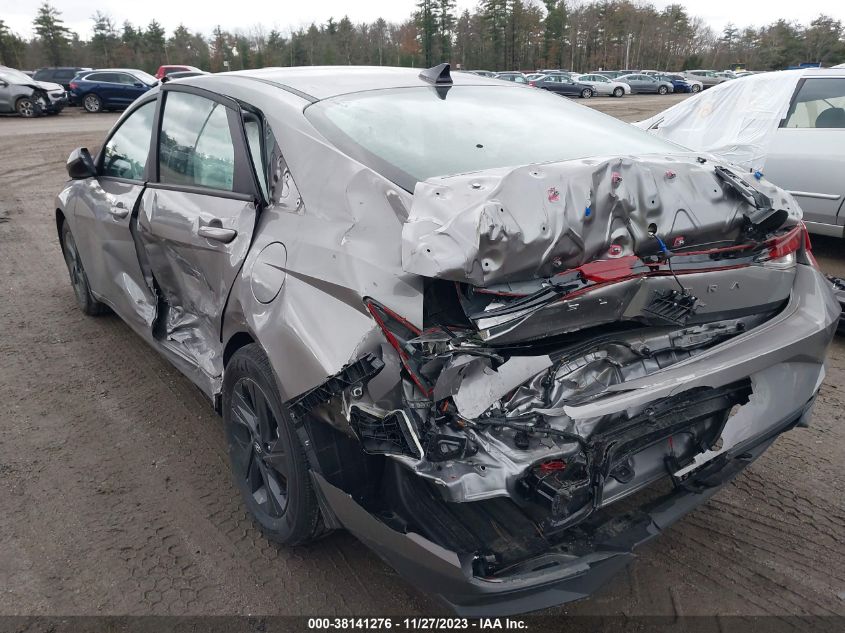 2023 HYUNDAI ELANTRA SEL - KMHLM4AG3PU436022