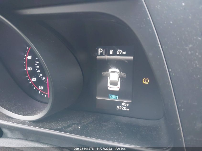2023 HYUNDAI ELANTRA SEL - KMHLM4AG3PU436022