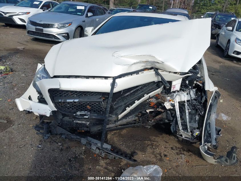 2013 MERCEDES-BENZ CLS 550 WDDLJ9BB0DA066387