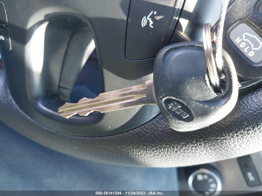 2013 KIA FORTE EX - KNAFU4A22D5723120