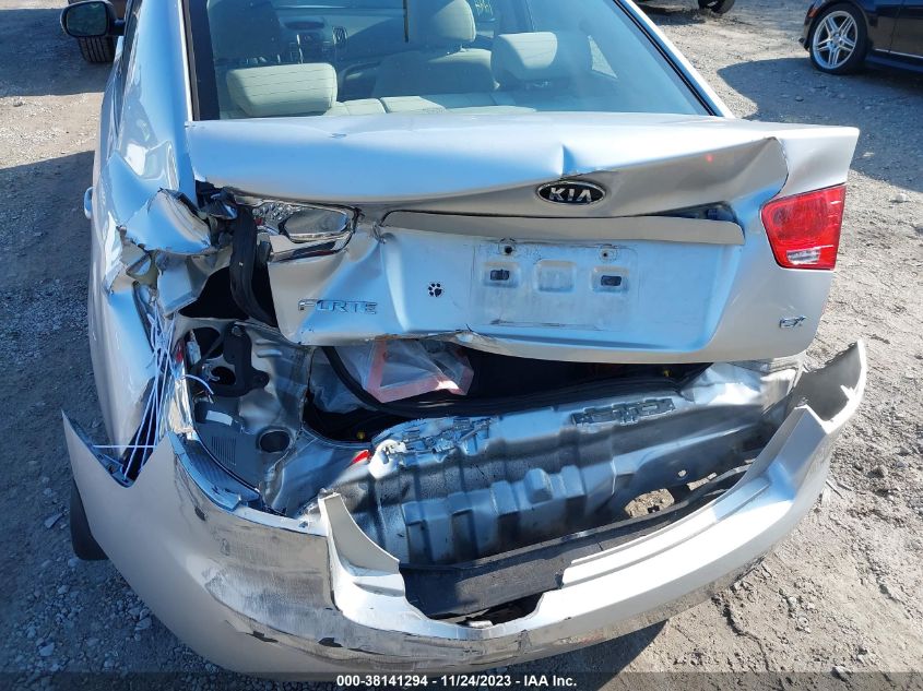 2013 KIA FORTE EX - KNAFU4A22D5723120