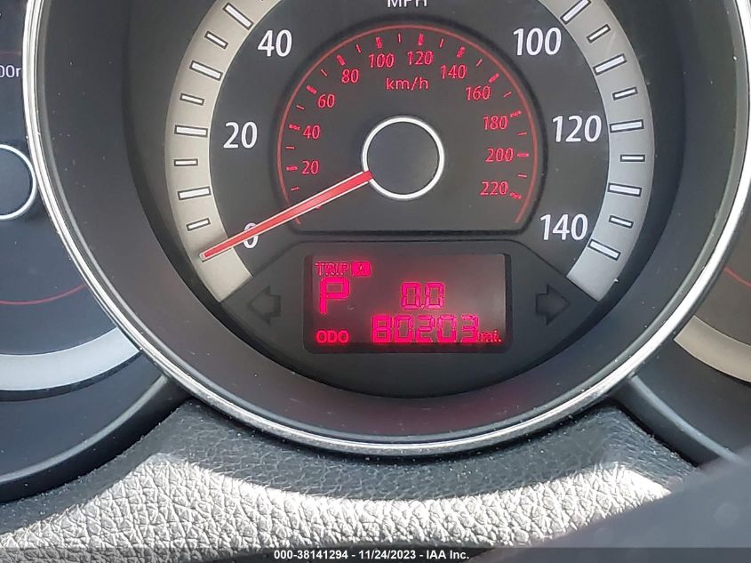 2013 KIA FORTE EX - KNAFU4A22D5723120