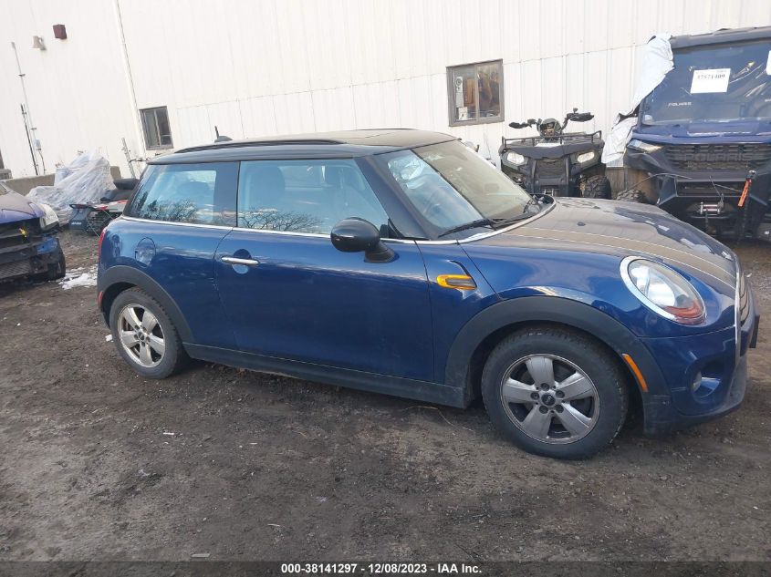 2016 MINI HARDTOP COOPER - WMWXP5C57GT739919