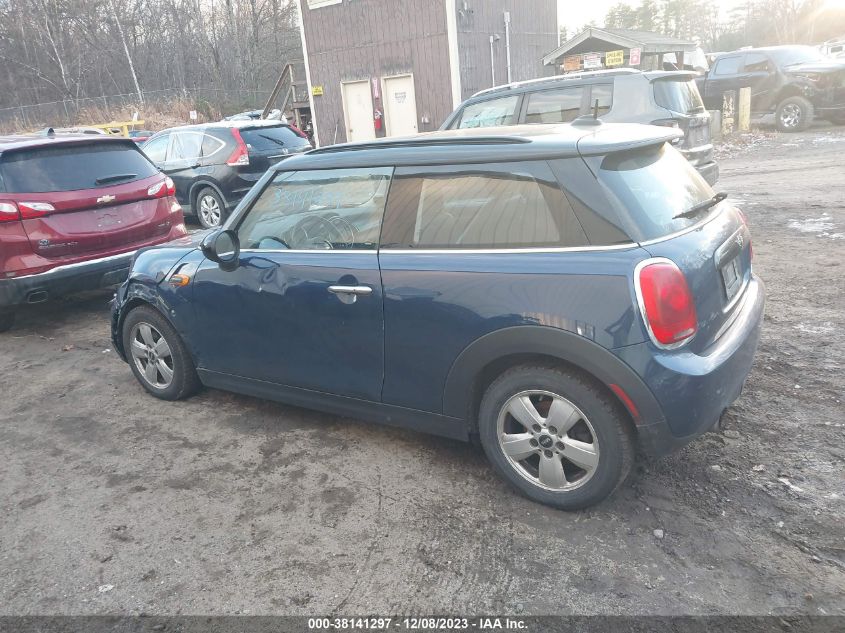 2016 MINI HARDTOP COOPER - WMWXP5C57GT739919