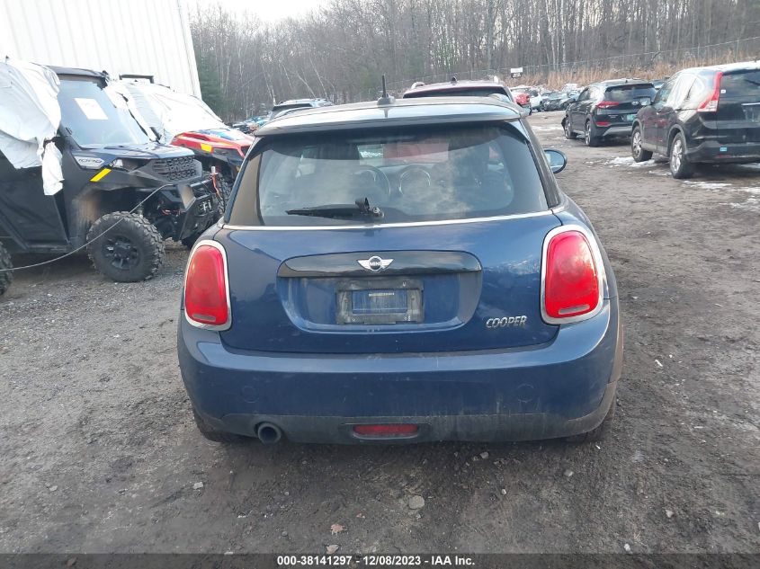 2016 MINI HARDTOP COOPER - WMWXP5C57GT739919