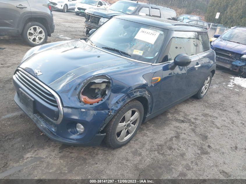 2016 MINI HARDTOP COOPER - WMWXP5C57GT739919