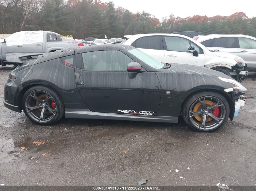 2014 NISSAN 370Z TOURING/NISMO - JN1AZ4EH8EM636071