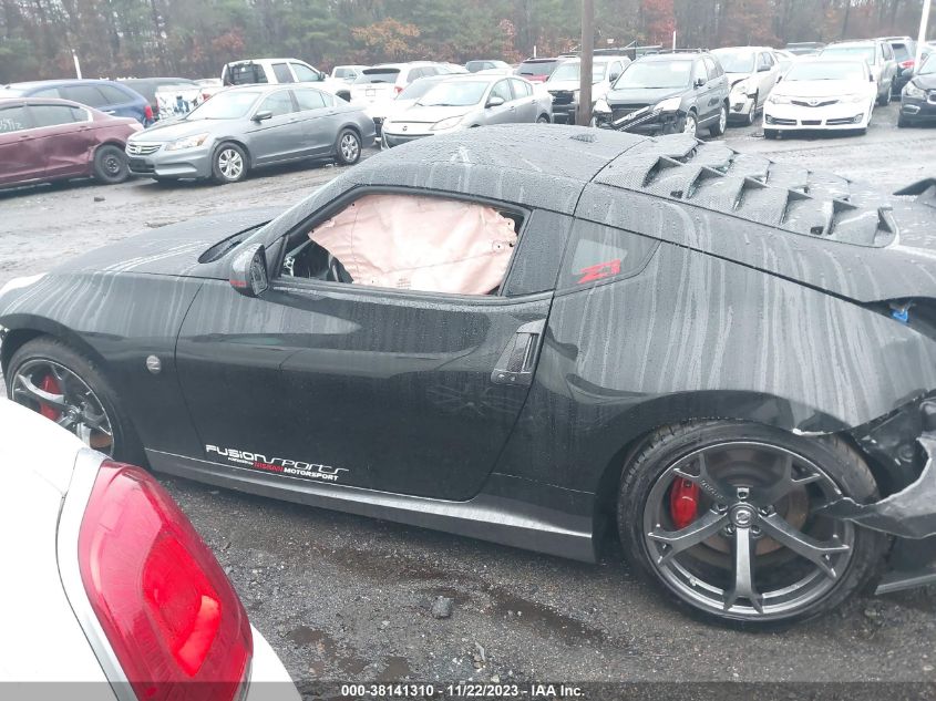 2014 NISSAN 370Z TOURING/NISMO - JN1AZ4EH8EM636071