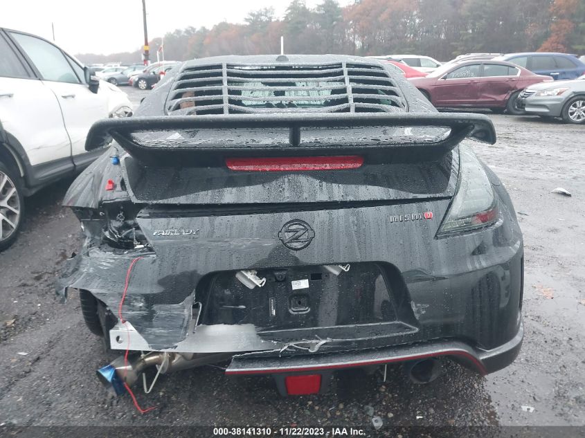 2014 NISSAN 370Z TOURING/NISMO - JN1AZ4EH8EM636071