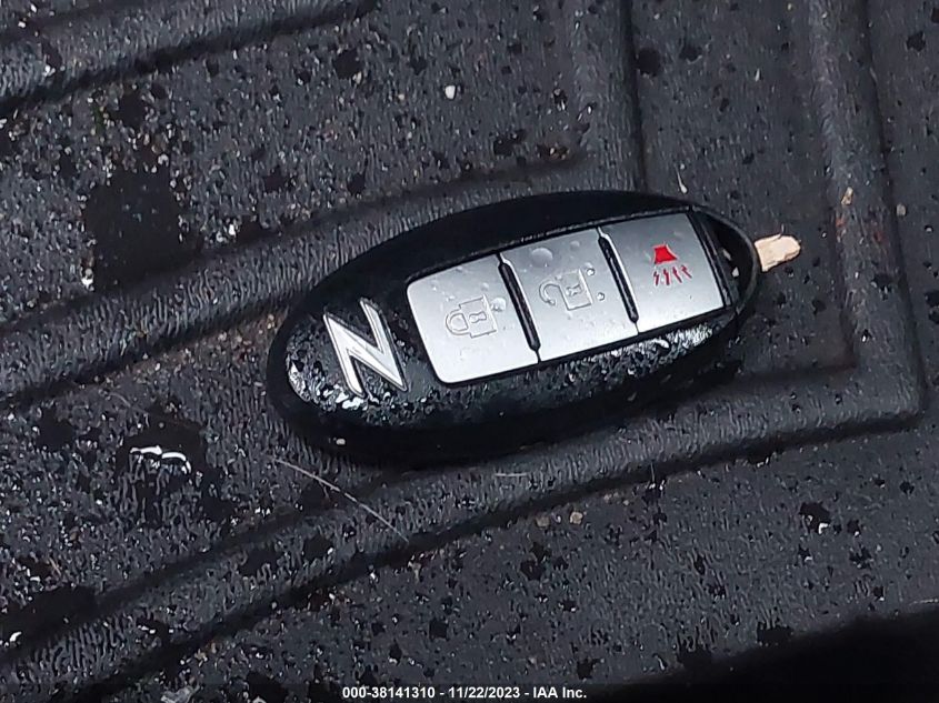 2014 NISSAN 370Z TOURING/NISMO - JN1AZ4EH8EM636071