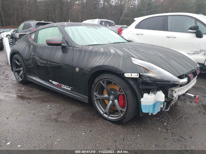 2014 NISSAN 370Z TOURING/NISMO - JN1AZ4EH8EM636071