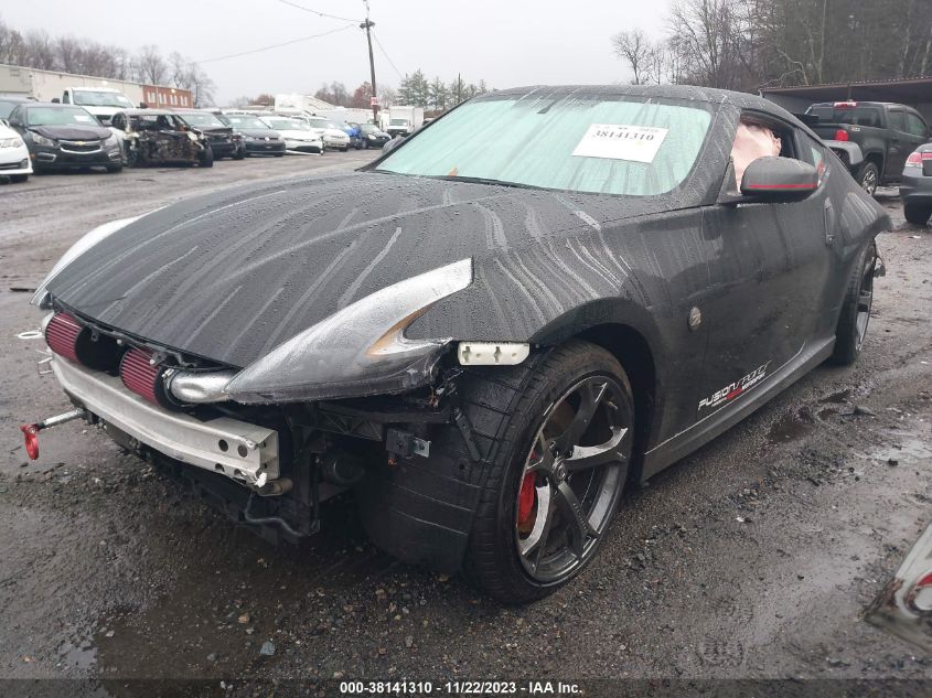 2014 NISSAN 370Z TOURING/NISMO - JN1AZ4EH8EM636071