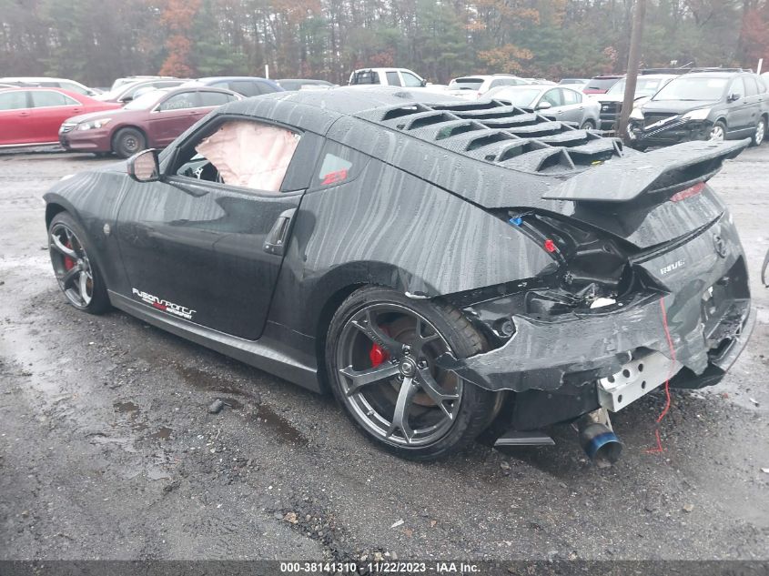 2014 NISSAN 370Z TOURING/NISMO - JN1AZ4EH8EM636071