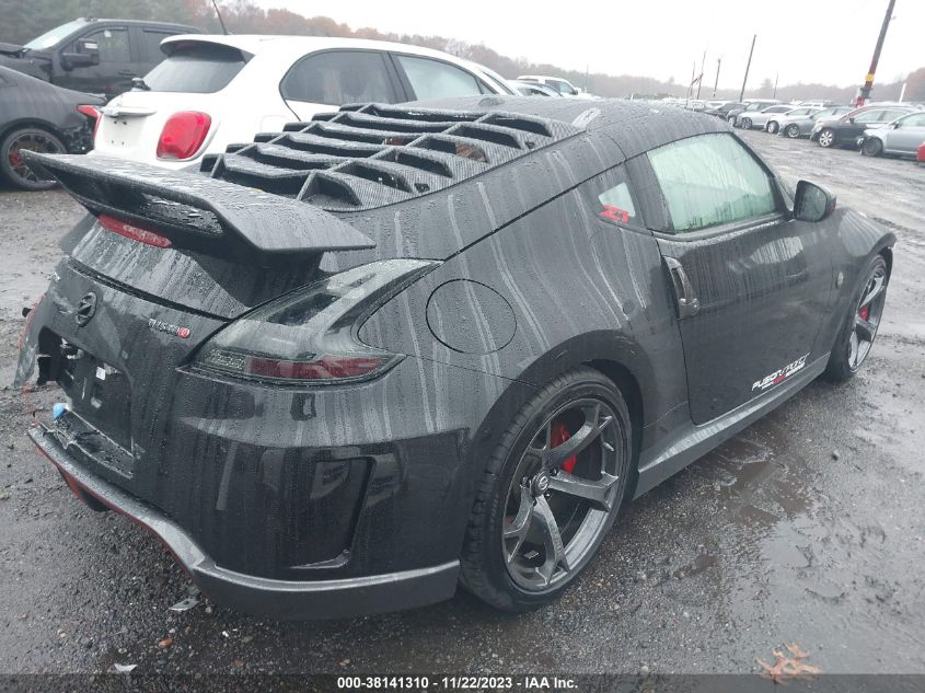 2014 NISSAN 370Z TOURING/NISMO - JN1AZ4EH8EM636071