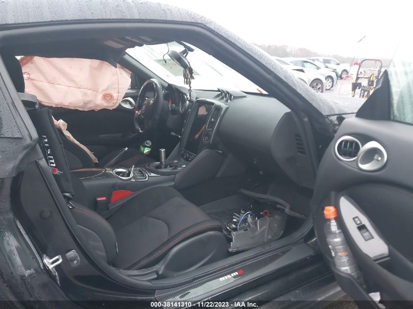 2014 NISSAN 370Z TOURING/NISMO - JN1AZ4EH8EM636071