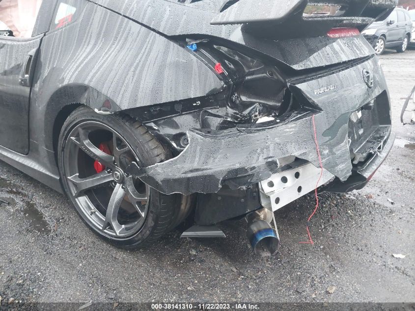 2014 NISSAN 370Z TOURING/NISMO - JN1AZ4EH8EM636071