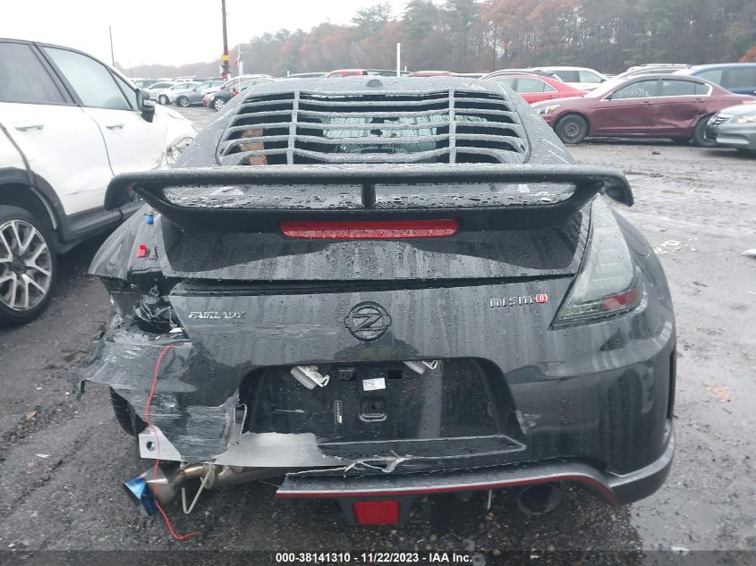 2014 NISSAN 370Z TOURING/NISMO - JN1AZ4EH8EM636071
