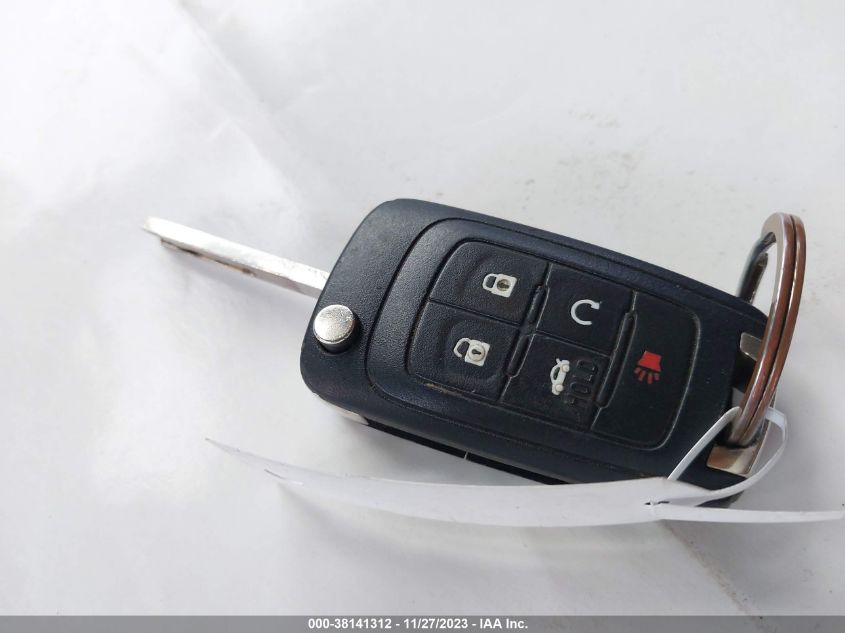 2014 CHEVROLET MALIBU LTZ - 1G11H5SL5EF245911