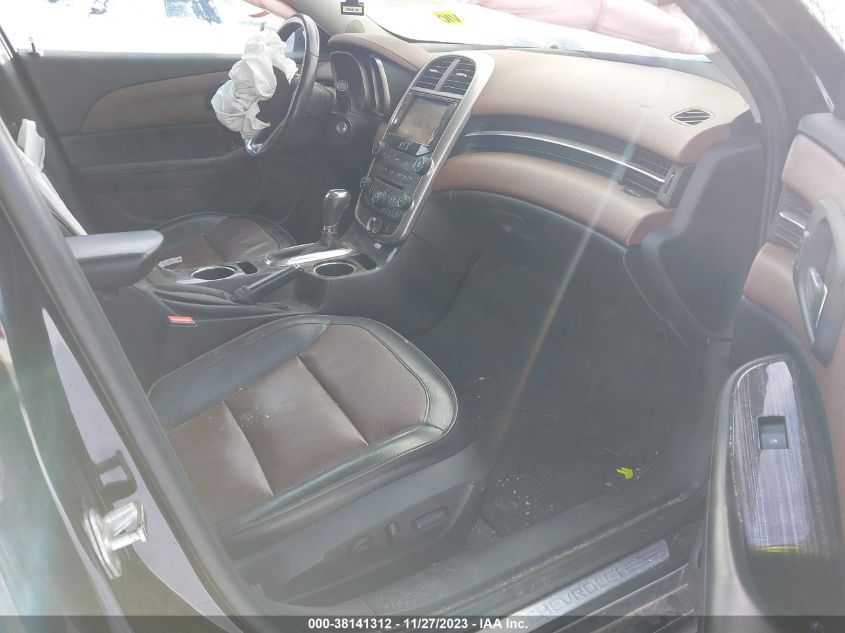 2014 CHEVROLET MALIBU LTZ - 1G11H5SL5EF245911