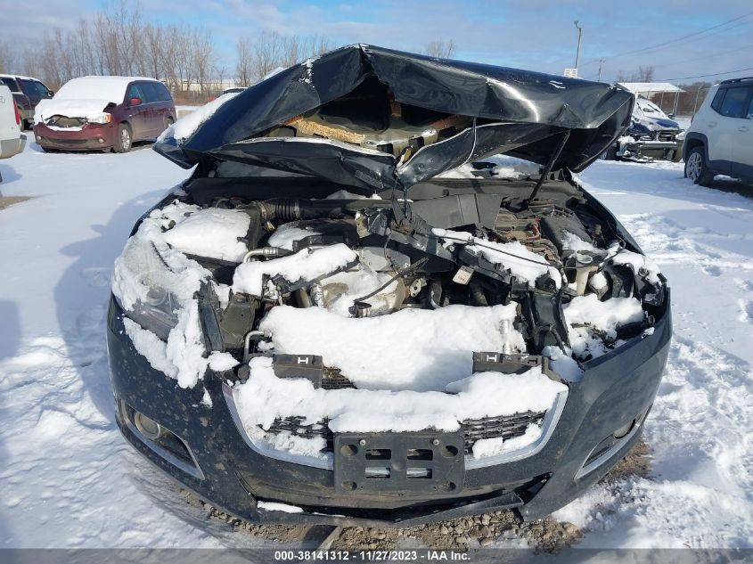 2014 CHEVROLET MALIBU LTZ - 1G11H5SL5EF245911