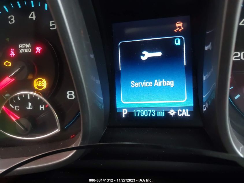 2014 CHEVROLET MALIBU LTZ - 1G11H5SL5EF245911