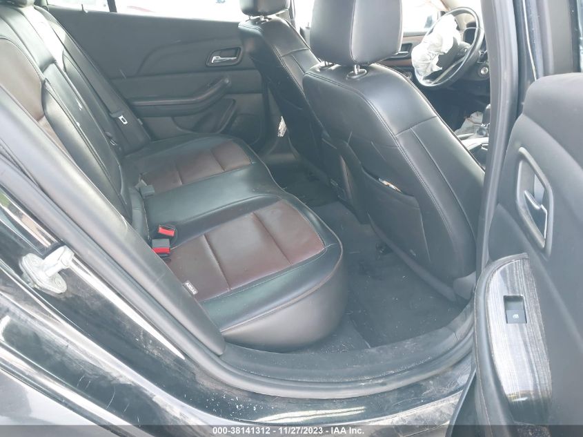 2014 CHEVROLET MALIBU LTZ - 1G11H5SL5EF245911