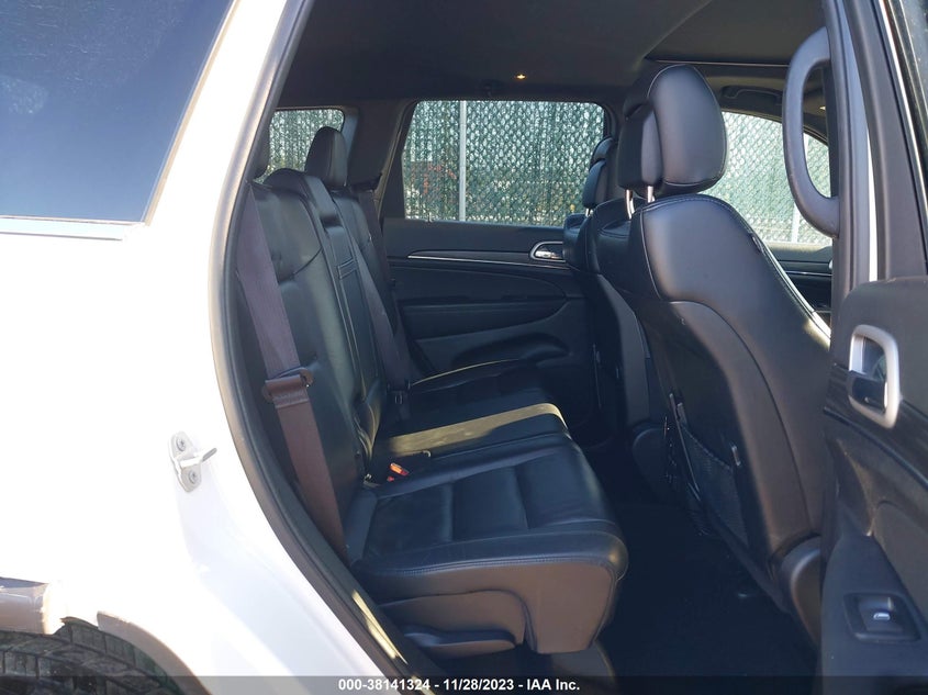 VIN 1C4RJEBG6NC152849 2022 JEEP GRAND CHEROKEE WK LIMITED 4X2