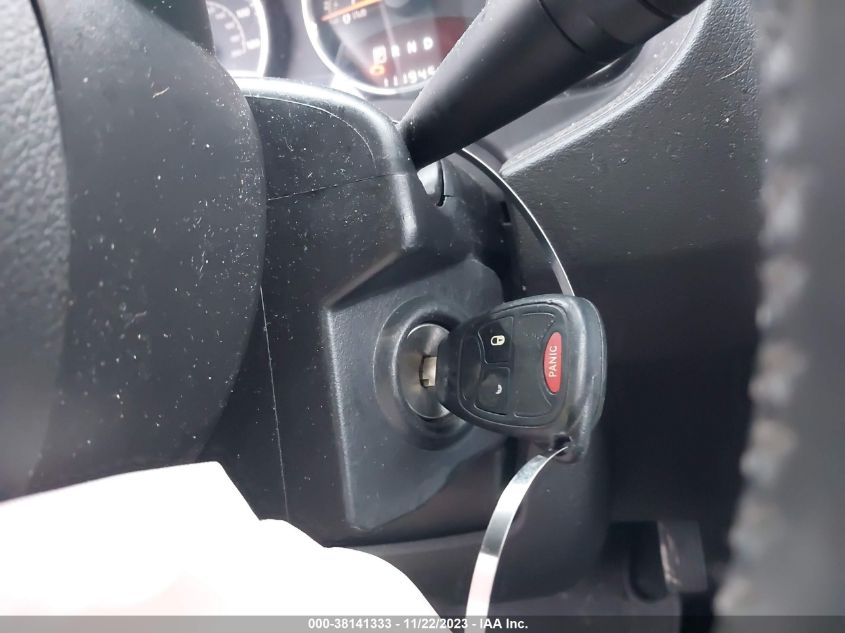2015 JEEP COMPASS LATITUDE - 1C4NJDEB8FD333407