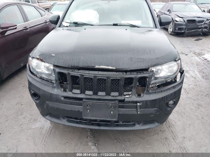 2015 JEEP COMPASS LATITUDE - 1C4NJDEB8FD333407