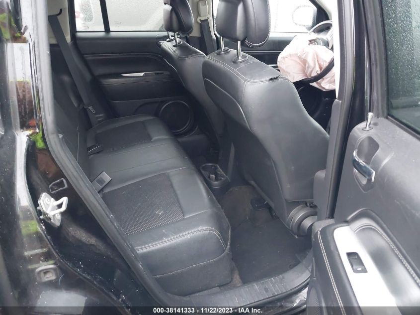 2015 JEEP COMPASS LATITUDE - 1C4NJDEB8FD333407