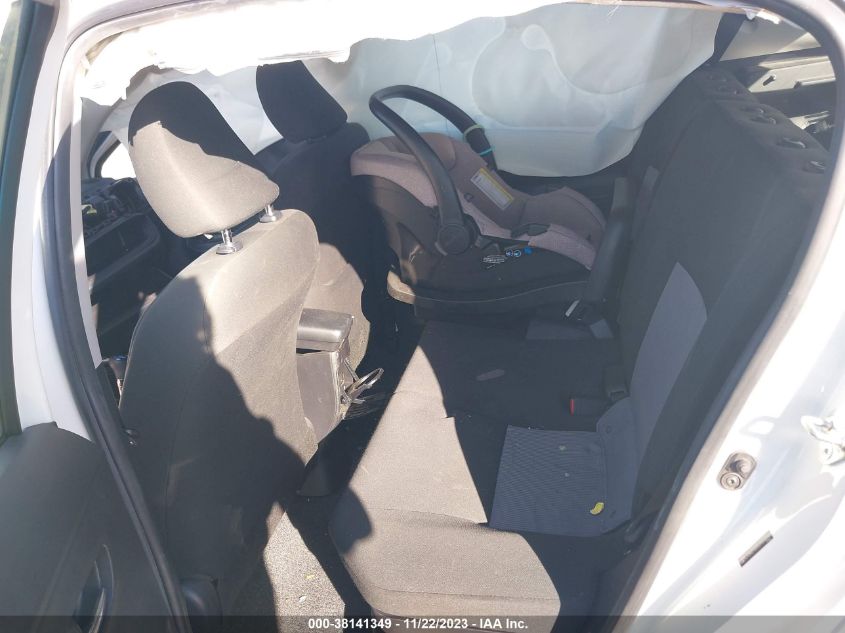 2018 TOYOTA PRIUS C - JTDKDTB35J1616049