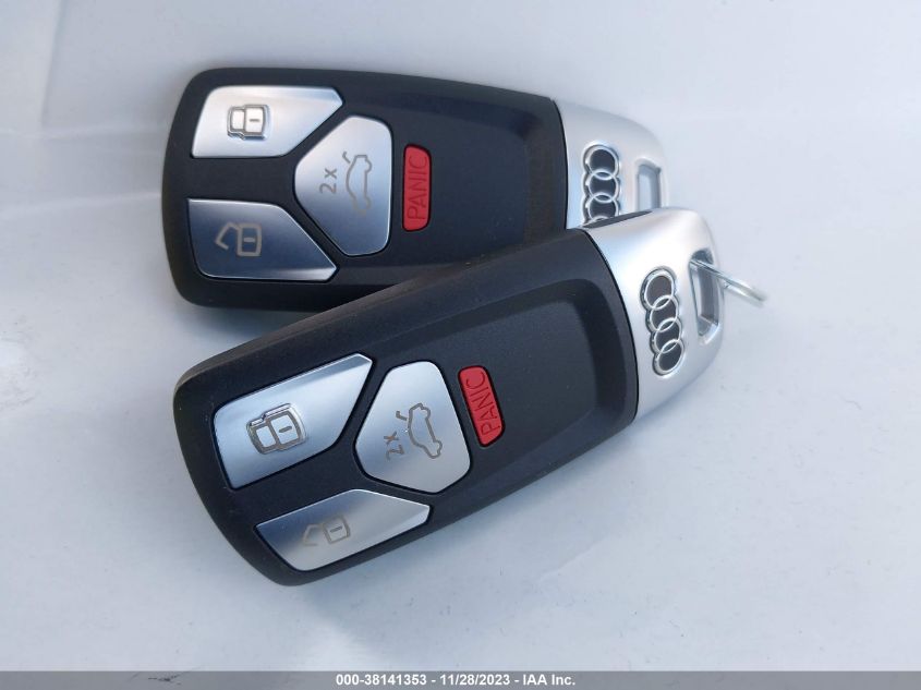 2023 AUDI A4 ALLROAD PREMIUM PLUS 45 TFSI QUATTRO S TRONIC WA18AAF40PA058186