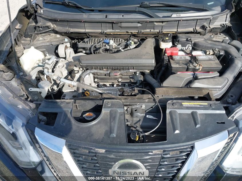 2017 NISSAN ROGUE SL - 5N1AT2MV2HC773474