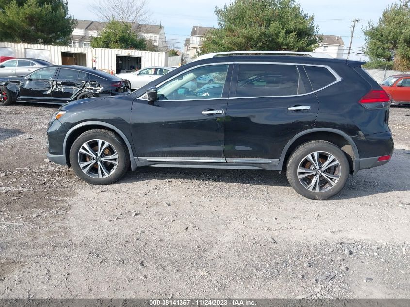 2017 NISSAN ROGUE SL - 5N1AT2MV2HC773474